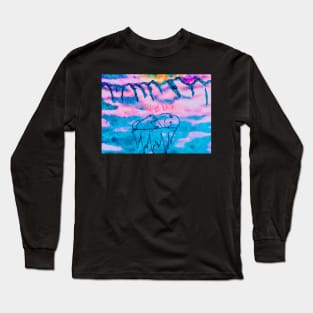 save us No. 3 Long Sleeve T-Shirt